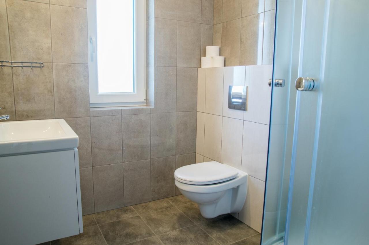 Villa Mikolajki Popieluszki 8 Ngoại thất bức ảnh