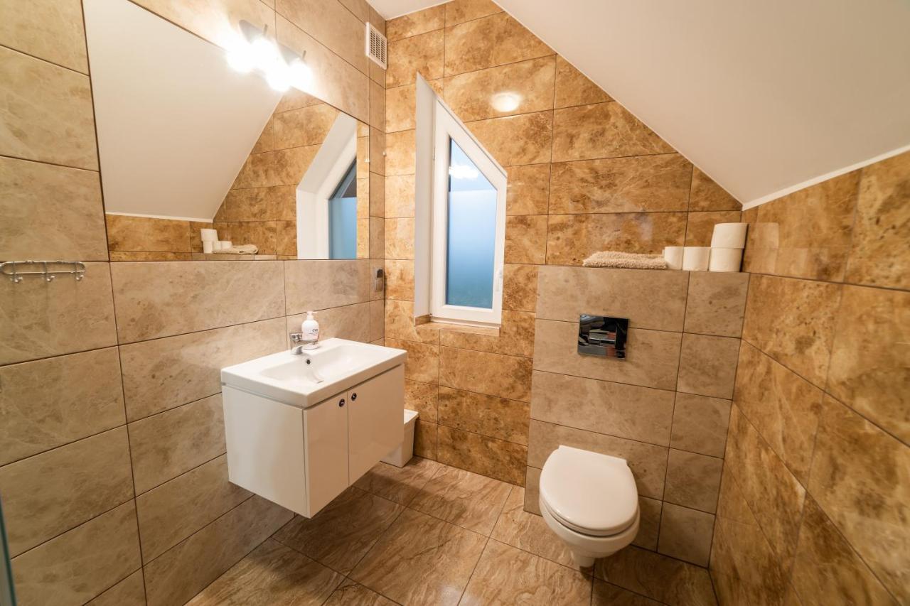Villa Mikolajki Popieluszki 8 Ngoại thất bức ảnh