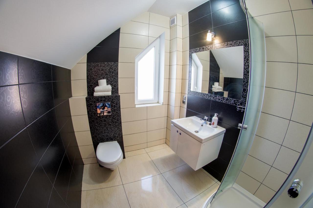 Villa Mikolajki Popieluszki 8 Ngoại thất bức ảnh