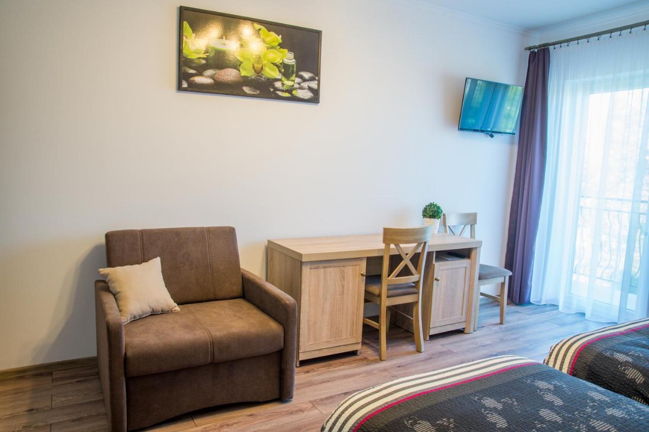 Villa Mikolajki Popieluszki 8 Ngoại thất bức ảnh