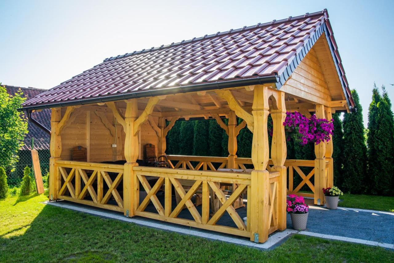 Villa Mikolajki Popieluszki 8 Ngoại thất bức ảnh