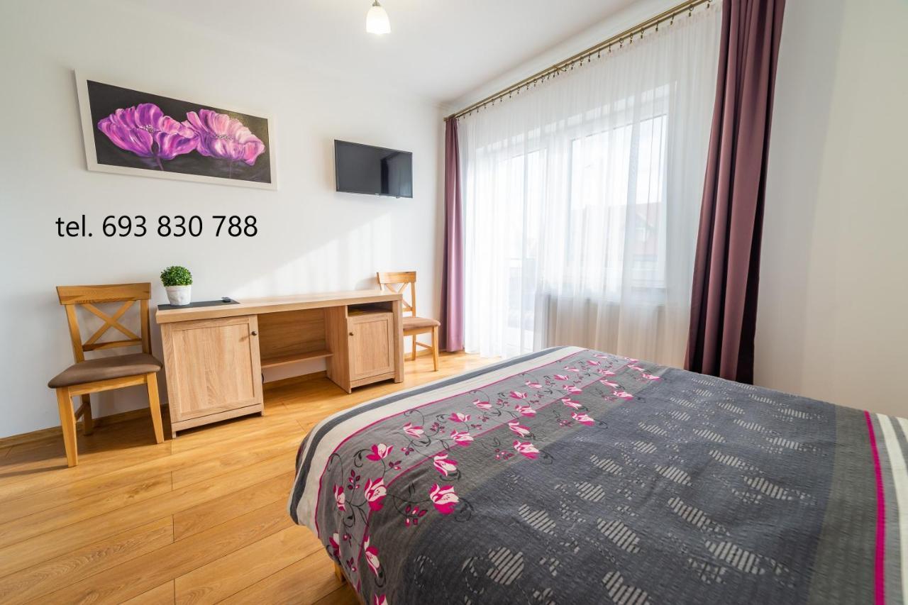 Villa Mikolajki Popieluszki 8 Ngoại thất bức ảnh
