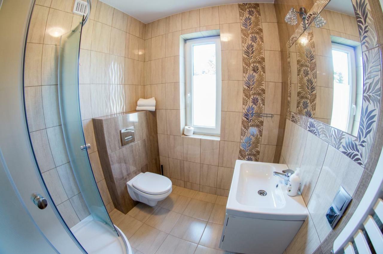 Villa Mikolajki Popieluszki 8 Ngoại thất bức ảnh