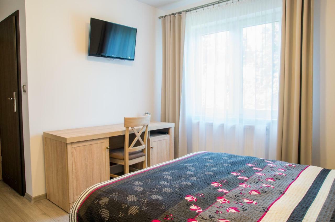 Villa Mikolajki Popieluszki 8 Ngoại thất bức ảnh