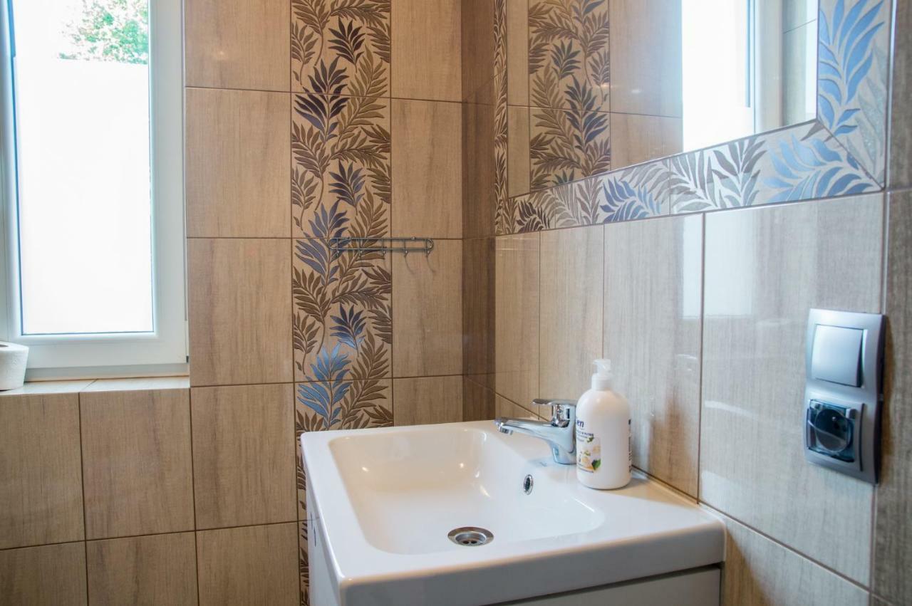 Villa Mikolajki Popieluszki 8 Ngoại thất bức ảnh
