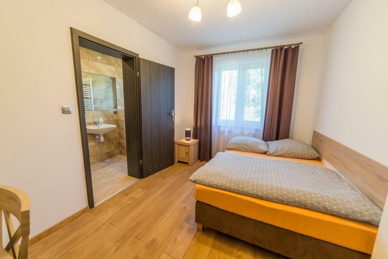 Villa Mikolajki Popieluszki 8 Ngoại thất bức ảnh
