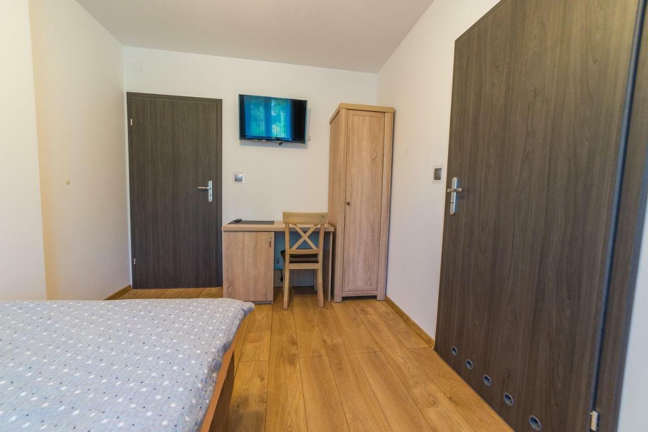 Villa Mikolajki Popieluszki 8 Ngoại thất bức ảnh