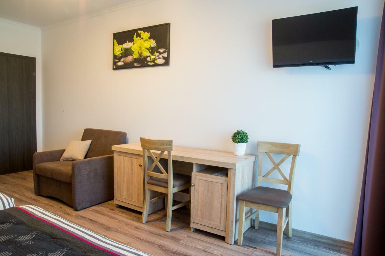 Villa Mikolajki Popieluszki 8 Ngoại thất bức ảnh