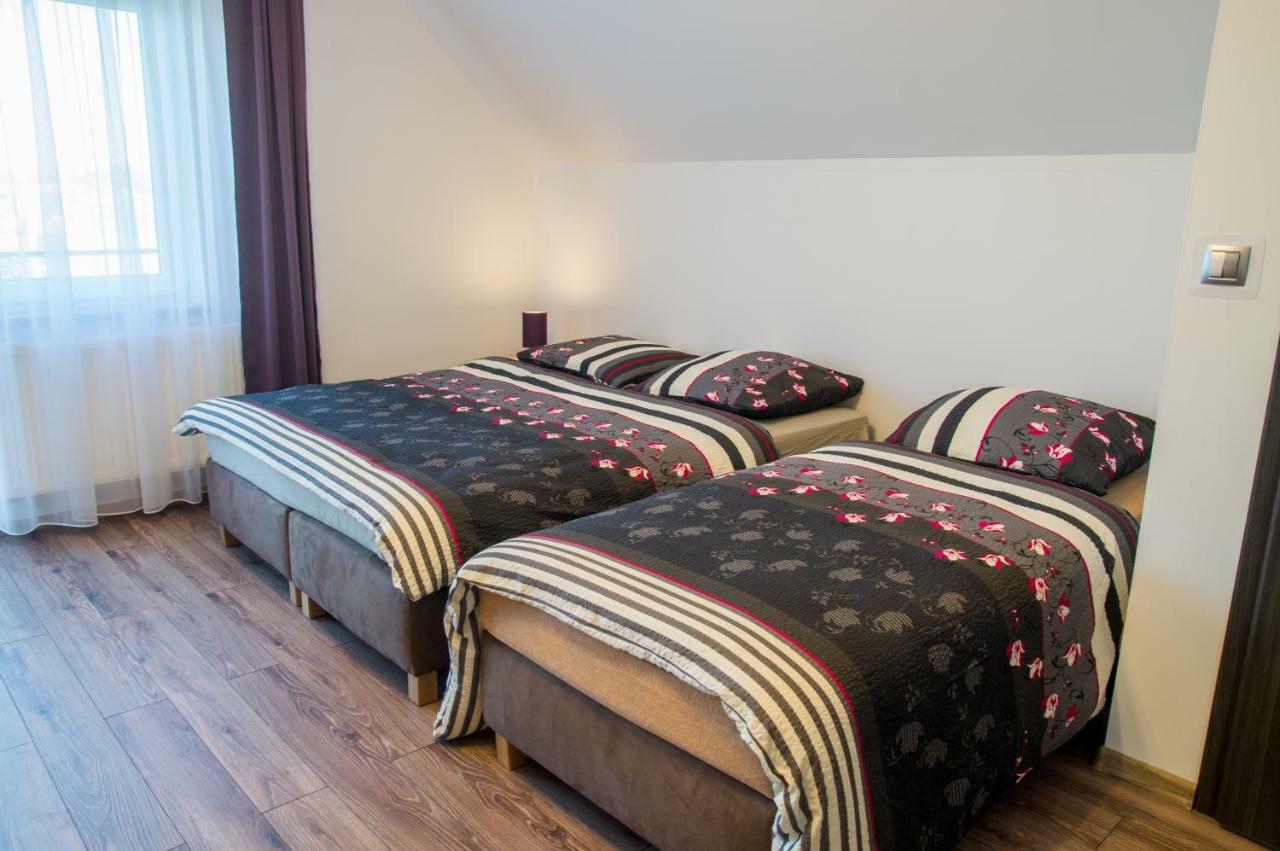 Villa Mikolajki Popieluszki 8 Ngoại thất bức ảnh