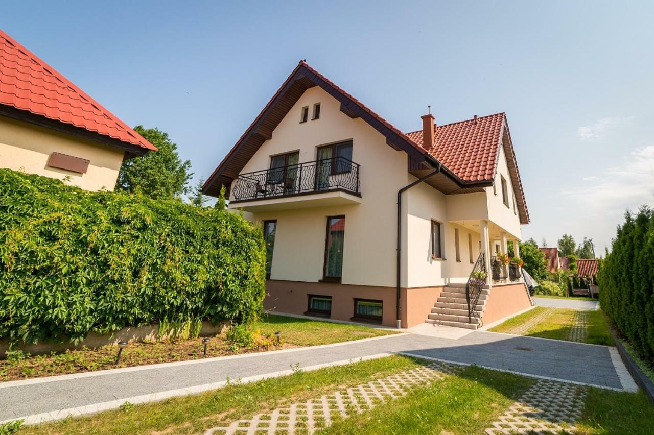 Villa Mikolajki Popieluszki 8 Ngoại thất bức ảnh