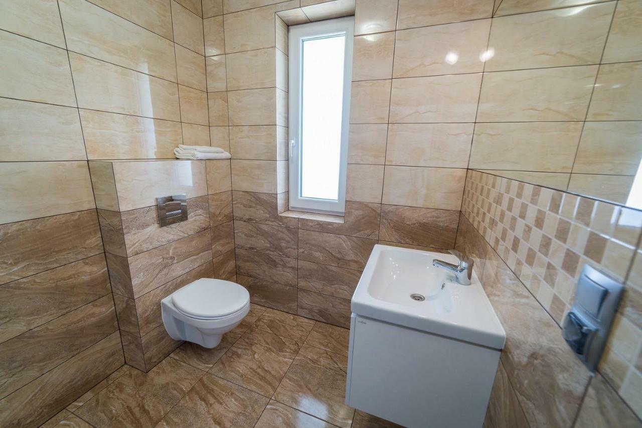 Villa Mikolajki Popieluszki 8 Ngoại thất bức ảnh