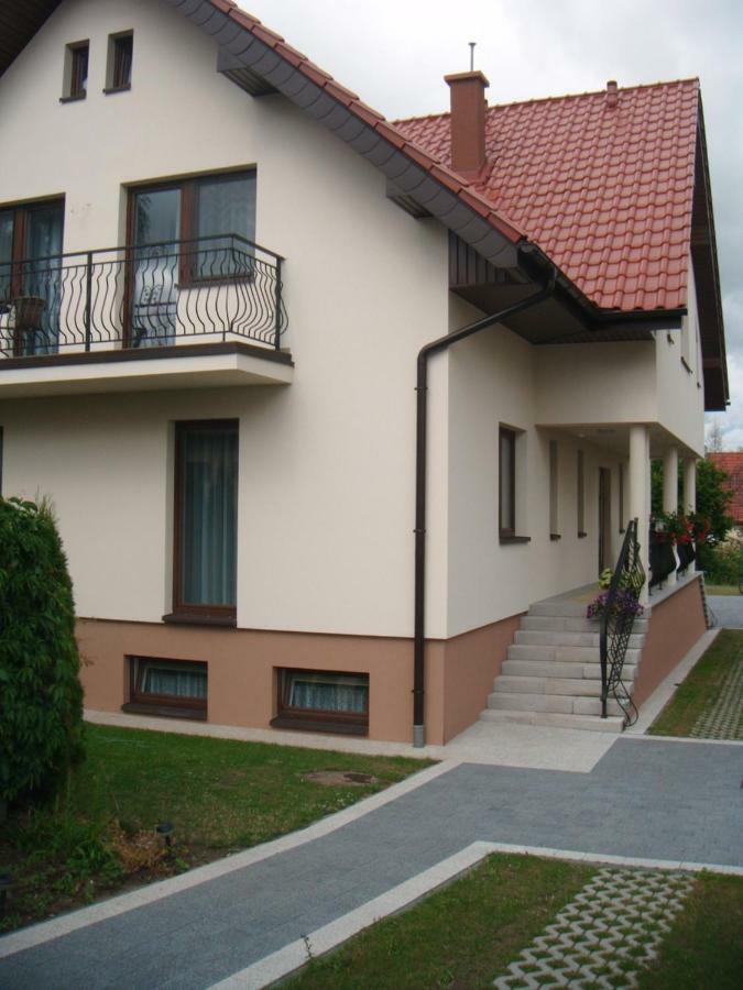 Villa Mikolajki Popieluszki 8 Ngoại thất bức ảnh